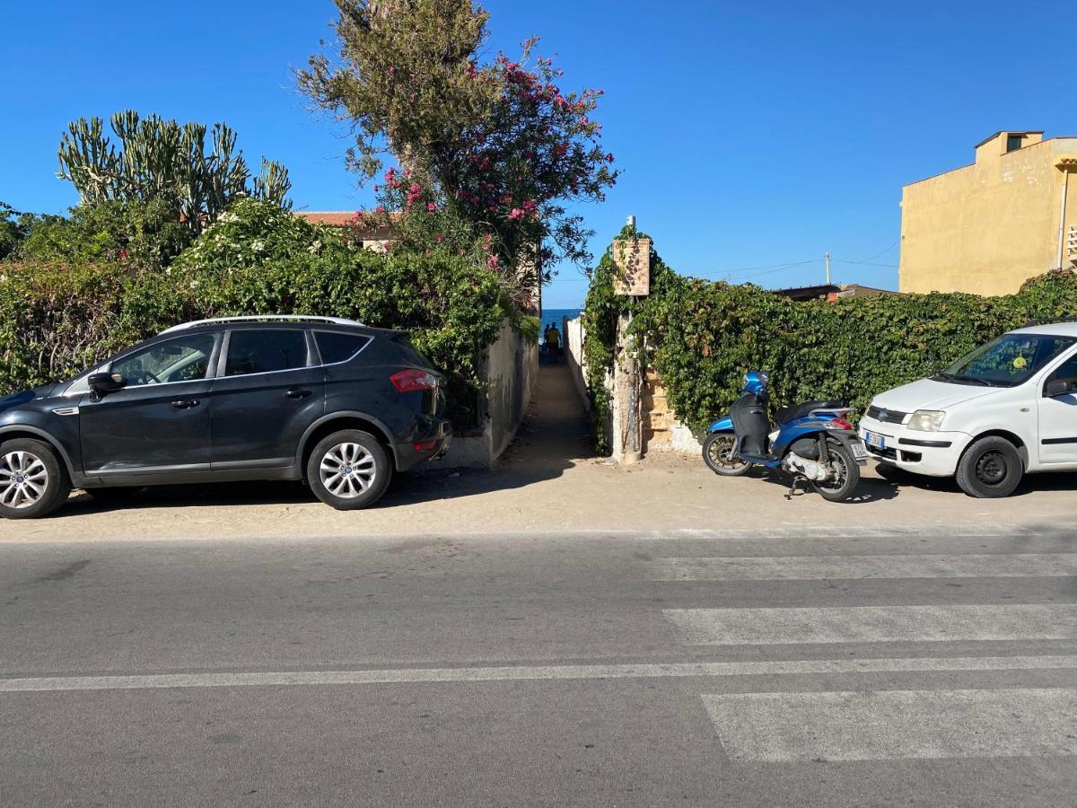 Limoneto Apartment Trabia Exterior foto
