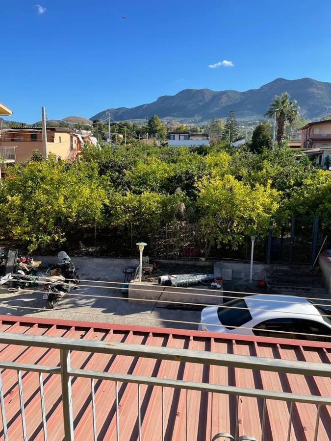 Limoneto Apartment Trabia Exterior foto